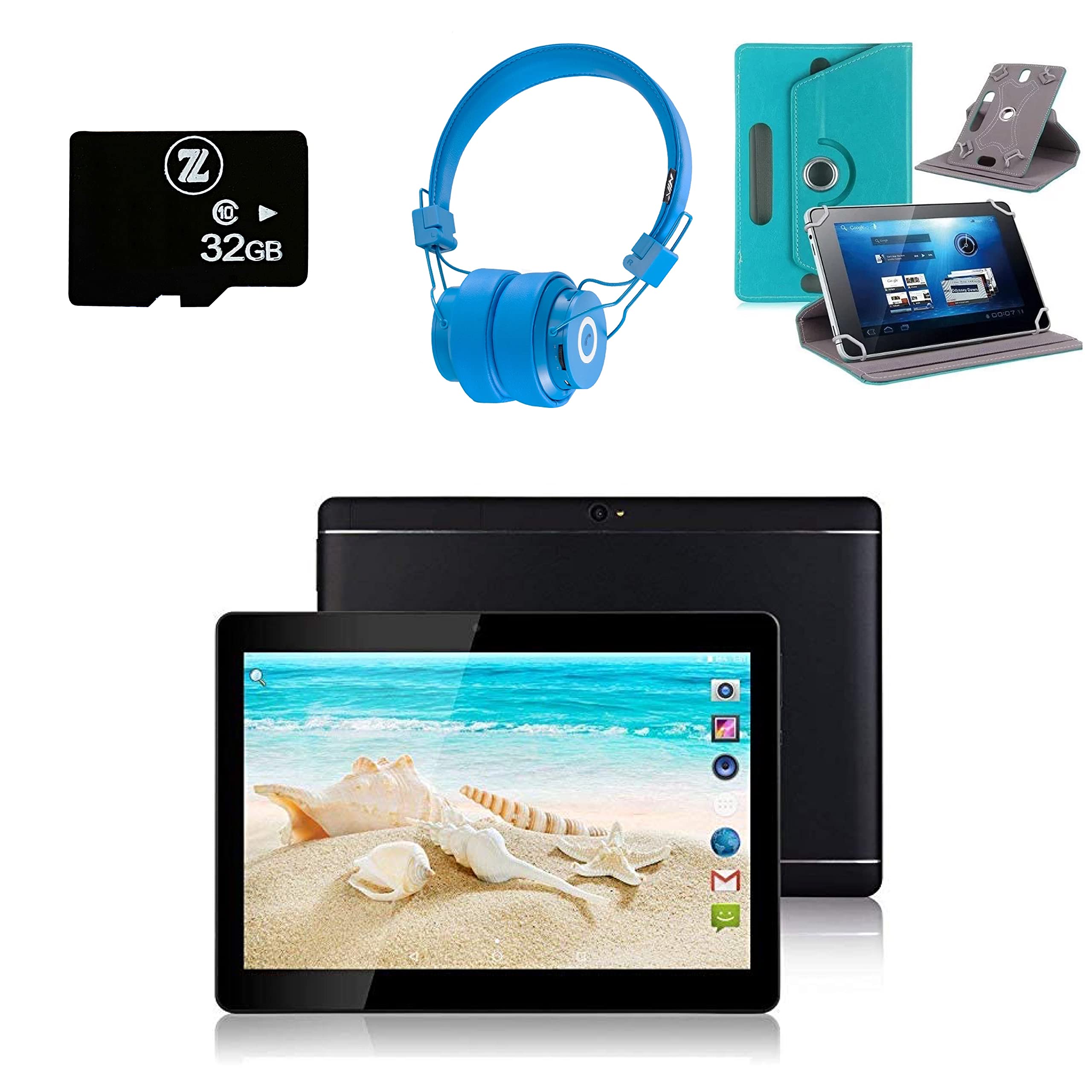 Zebra Technology Group Android 10 Tablet Bundle - 10.1