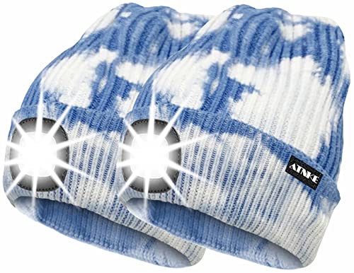 Tie Dye Blue