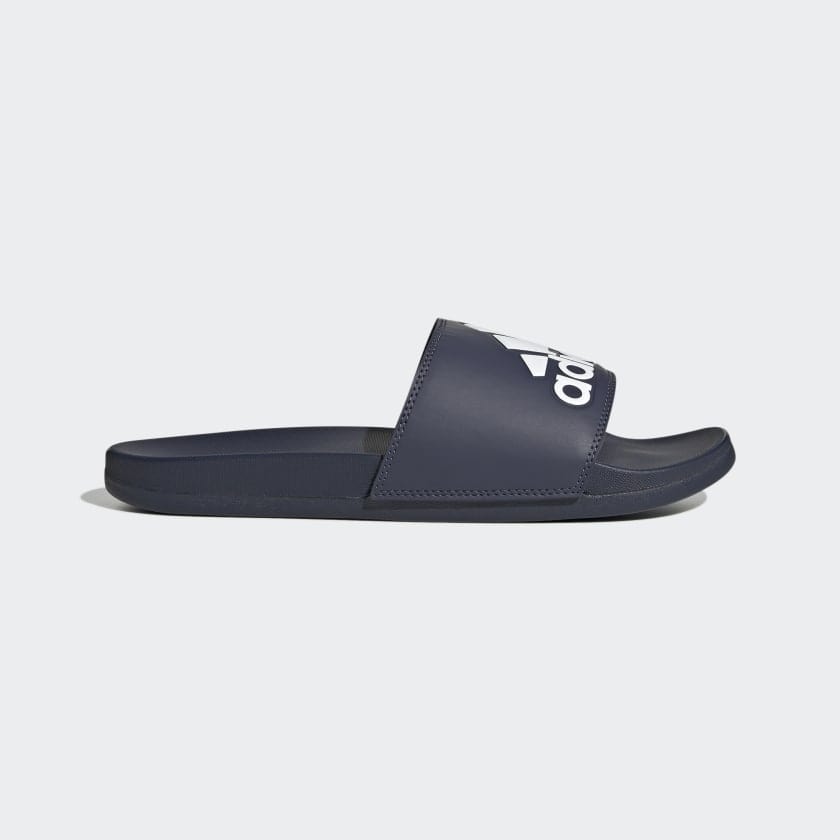 Adilette Comfort Slides - Premium Soft Cushioned Sandals for Men & Women - Perfect for Pool, Beach, Gym & Home Relaxation