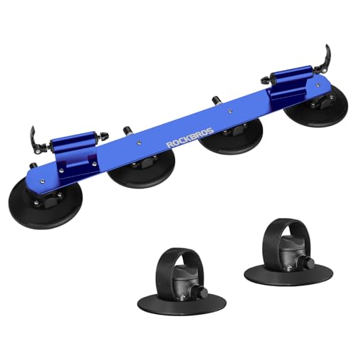 Max 2-Bikes Blue