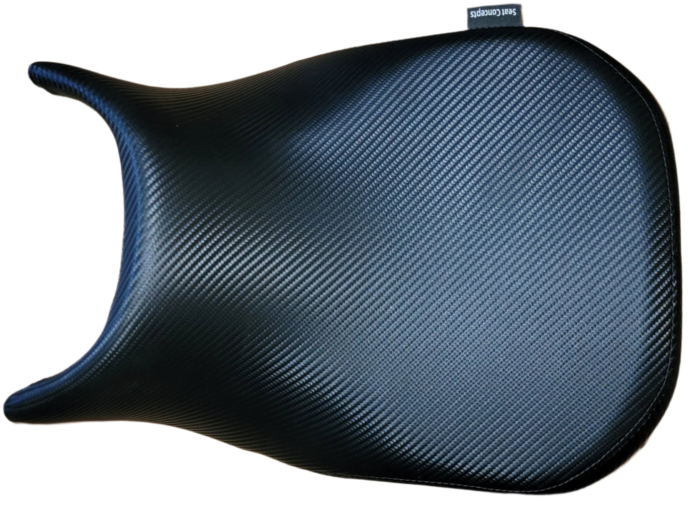 Seat Concepts Low Front Complete Seat for BMW R1200GS/GSA (2013-2019) & R1250GS (2019) - Comfort Motorcycle Seat Replacement - Perfect for Long Rides and Adventure Touring