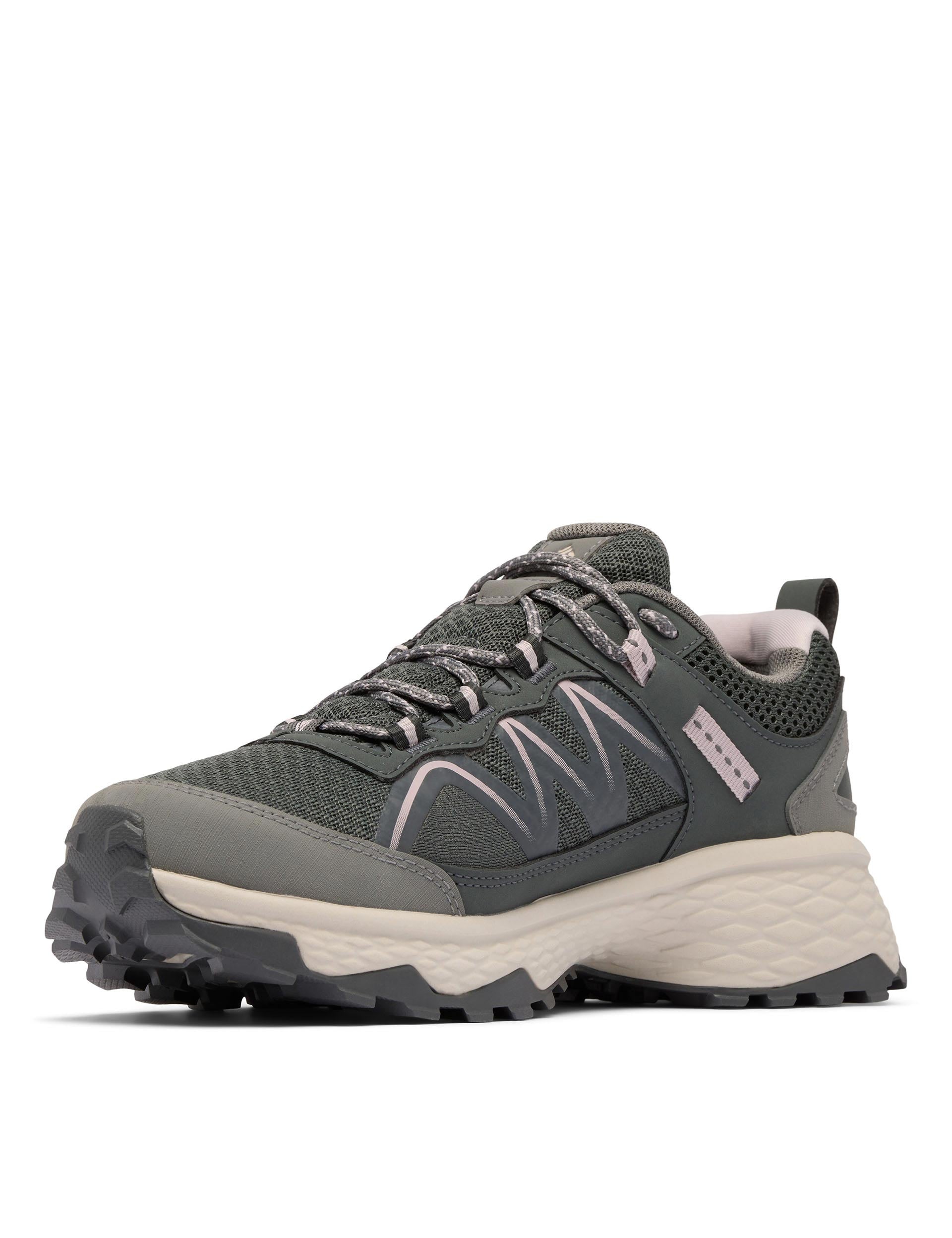 Peakfreak Rush Outdry Waterproof Hiking Shoes for Men & Women - Lightweight Trail Running Shoes with Grill/Vapor Technology - Perfect for Hiking, Camping and Outdoor Adventures