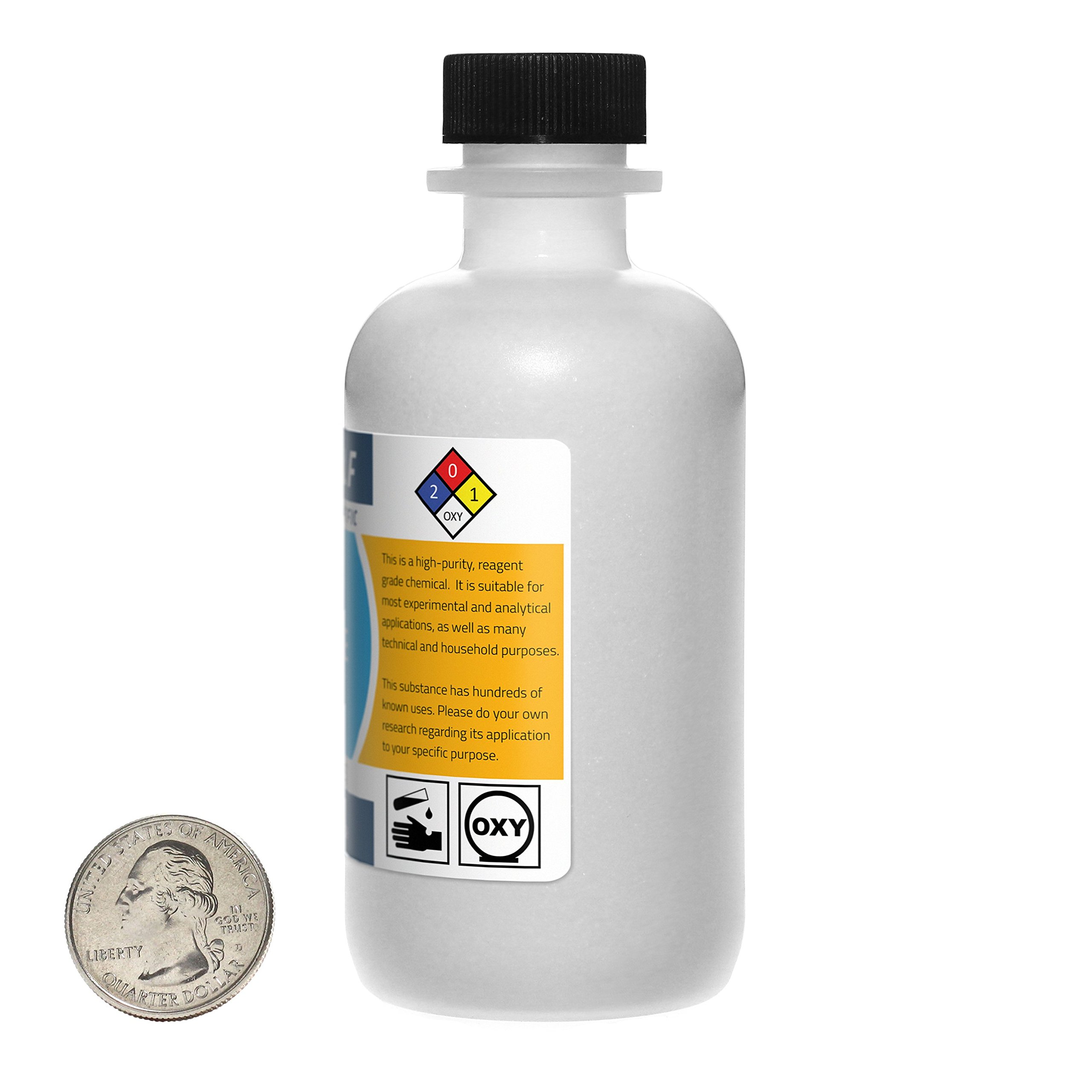 High Purity 98% Sodium Persulfate Powder - 6oz Copper Etchant for PCB Circuit Board Cleaning & Metal Surface Treatment | DIY Jewelry Making & Metal Crafting Supplies