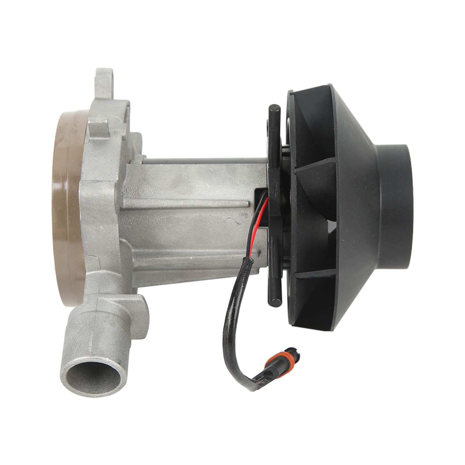 2KW Low Power Parking Heater Blower Motor - High Efficiency Combustion Air Fan with PVC Copper for Airtronic Heaters | Fast Heating & Stable Performance | Perfect for RV, Truck & Marine Heating Systems