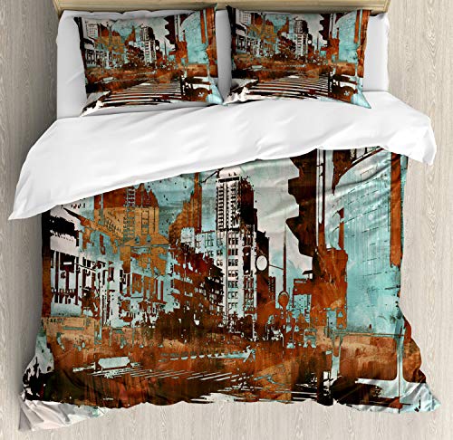 Seafoam Brown White