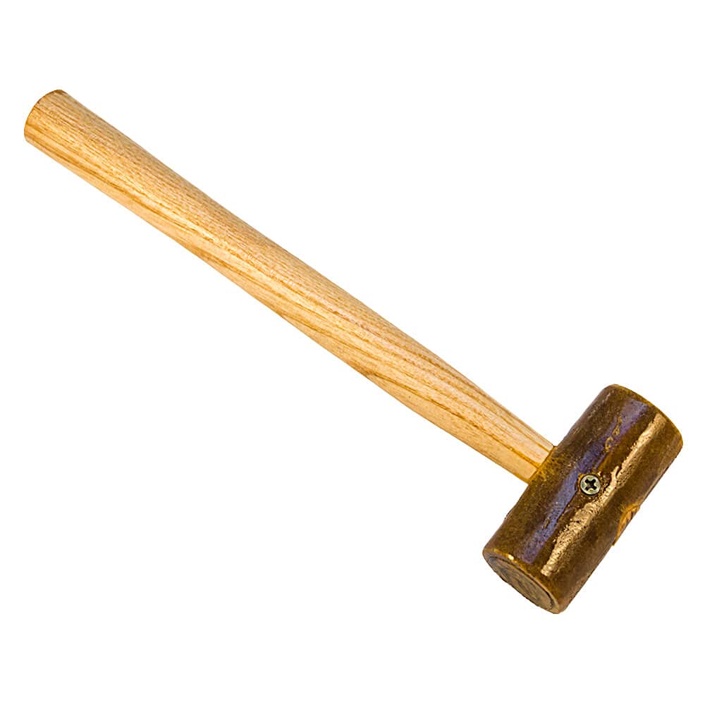 Resin Rawhide Mallet 1.25