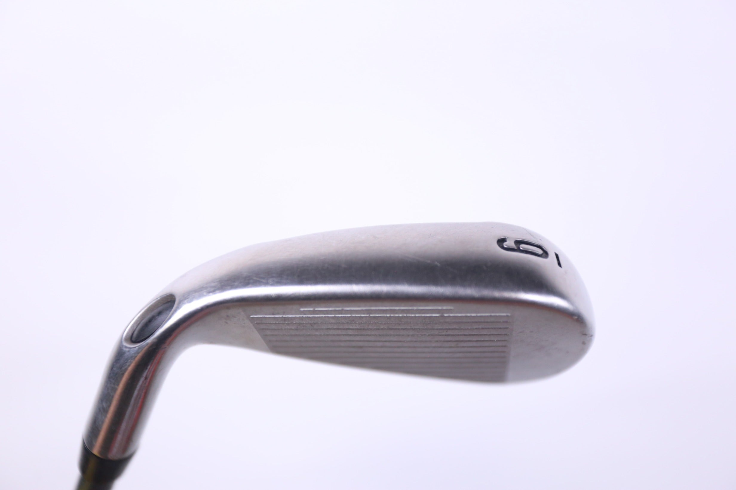 Used Callaway Steelhead XR 6 Iron Right Hand Stiff Flex Golf Club - Perfect for Practice & Game Improvement | Single Iron Replacement for Right-Handed Golfers
