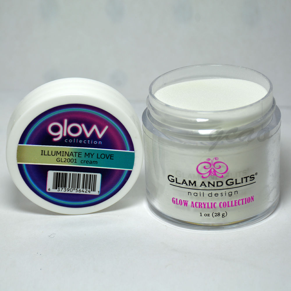 Glam and Glits Glow Collection GL2001 - Highlighter Makeup Palette for Face & Body - Perfect for Parties, Photos & Special Occasions