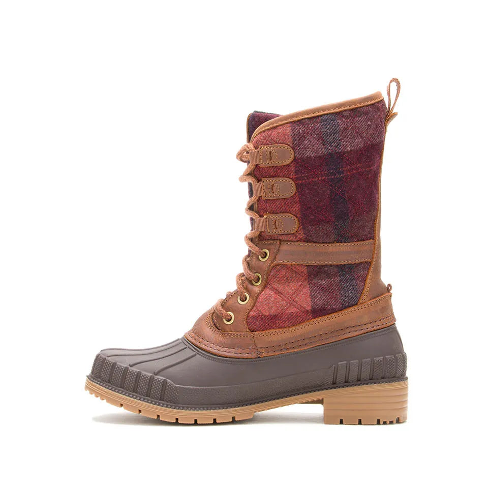 KAMIK SIENNA 3 Women's Waterproof Winter Boots - Comfortable & Warm Snow Boots for Hiking, Walking & Outdoor Activities - Final Sale