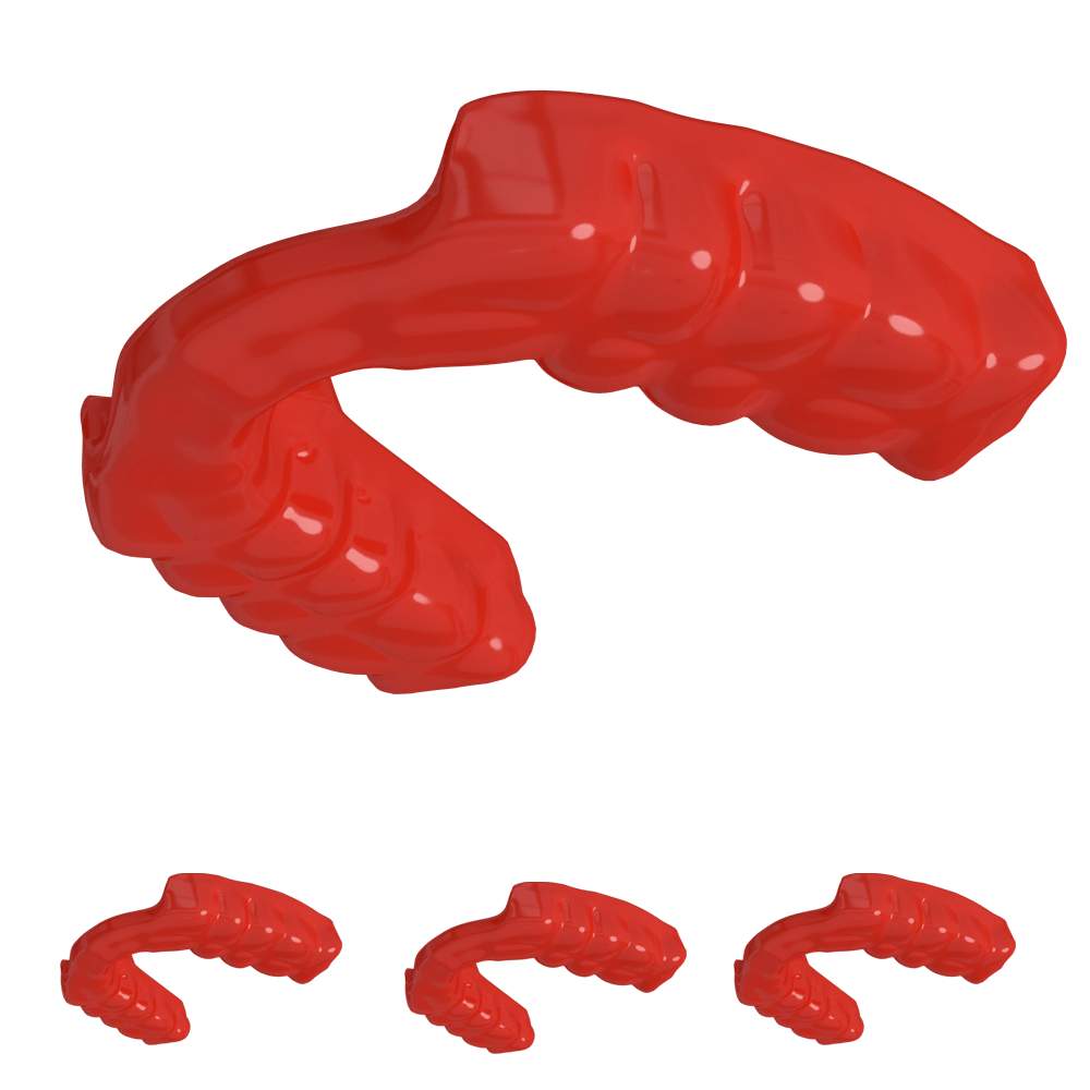 Soft Night Guard for Teeth Grinding - Comfortable Dental Mouth Guard for Sleep & TMJ Relief - Perfect for Bruxism & Teeth Clenching at Night
