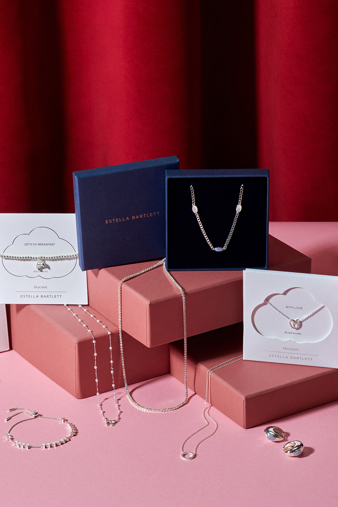 Elegant Pearl Bow Necklace for Women - Dainty Pearl Jewelry Gift for Her - Perfect for Weddings, Parties & Special Occasions
