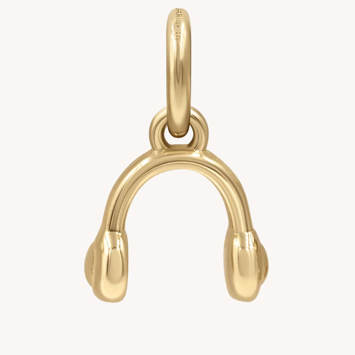 Mini Golden Charms for Jewelry Making - DIY Craft Beads, Bracelet & Necklace Supplies - Perfect for Gift Giving, Party Favors, and Home Decor