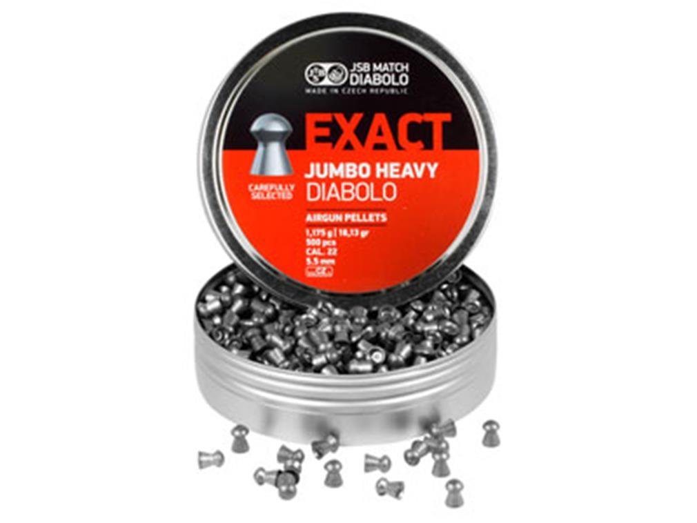 Premium .22 Caliber Air Gun Pellets - High Precision Lead-Free Pellets for Target Shooting & Small Game Hunting | Perfect for Air Rifles & Pistols | Outdoor Sports & Pest Control