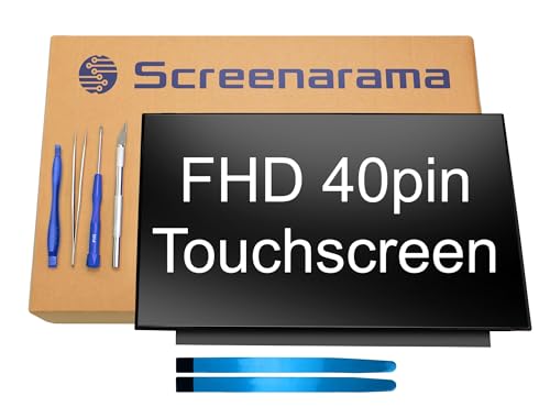Fhd 40pin Touch