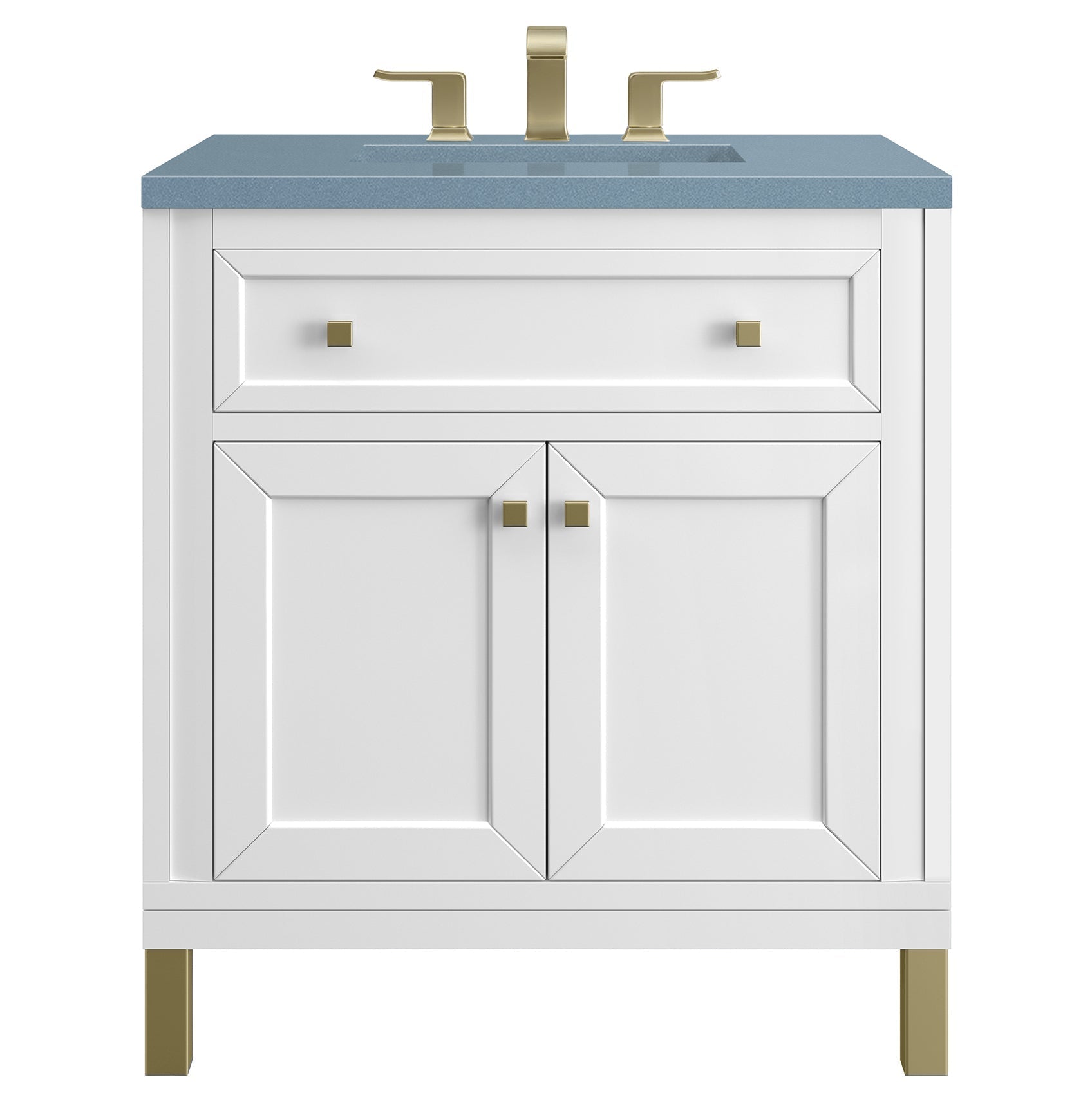 James Martin Vanities Chicago Collection 30