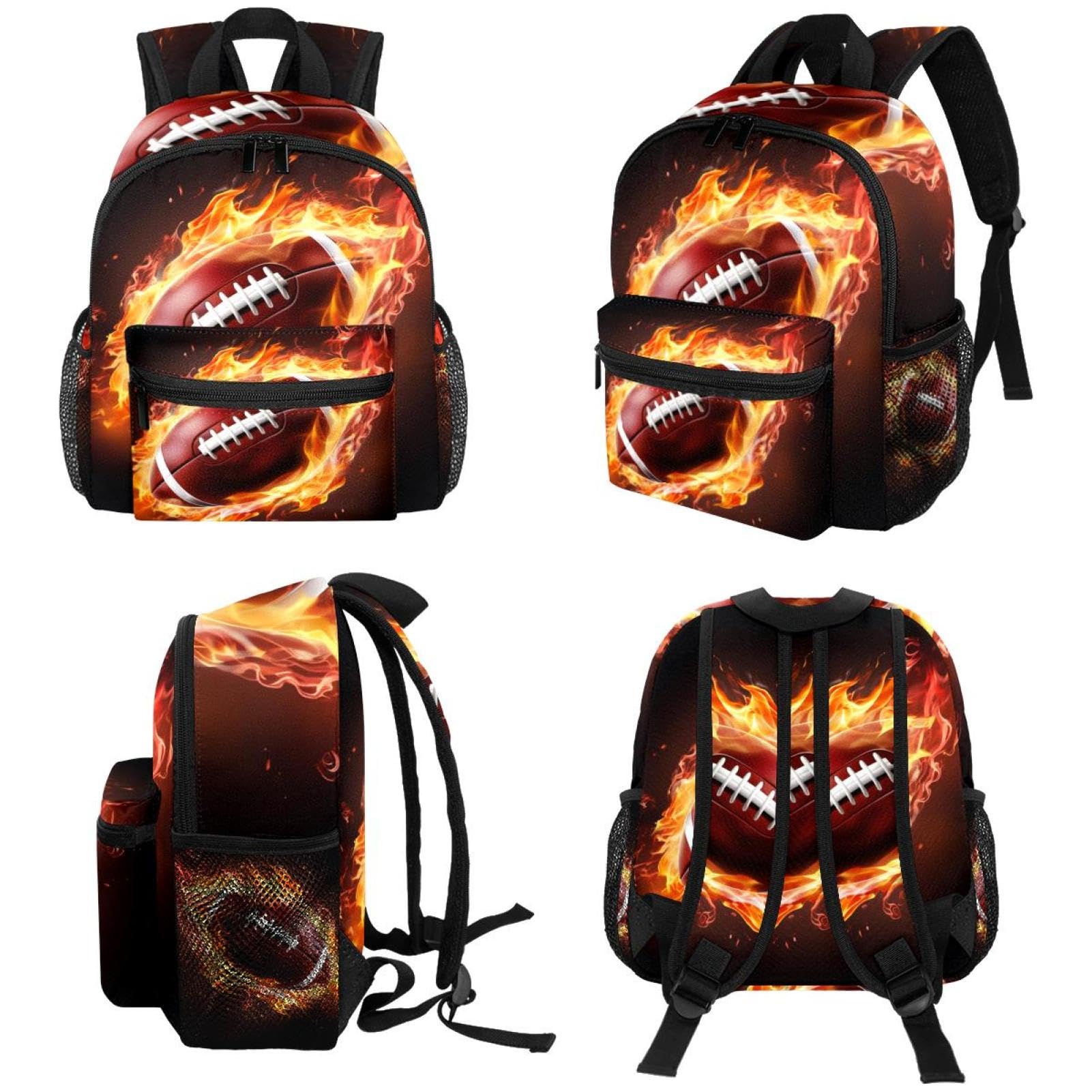 Lightweight Travel Backpack for Women & Men - Durable Waterproof Hiking Backpack with Laptop Compartment | Perfect for Camping, Gym, Work & Airplane Carry-On
