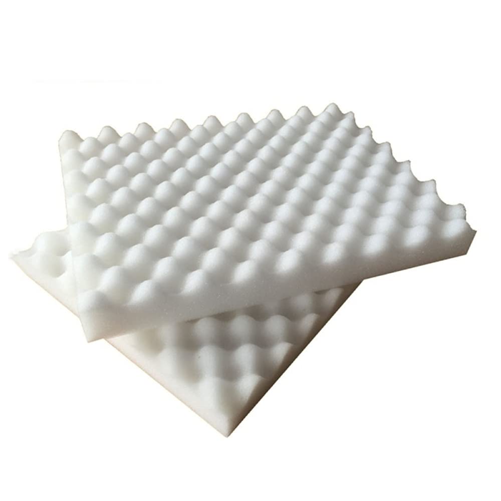 Dry Wavy Sponge Mats with Fondant Flowers - Kitchen, Bathroom & Office Cleaning