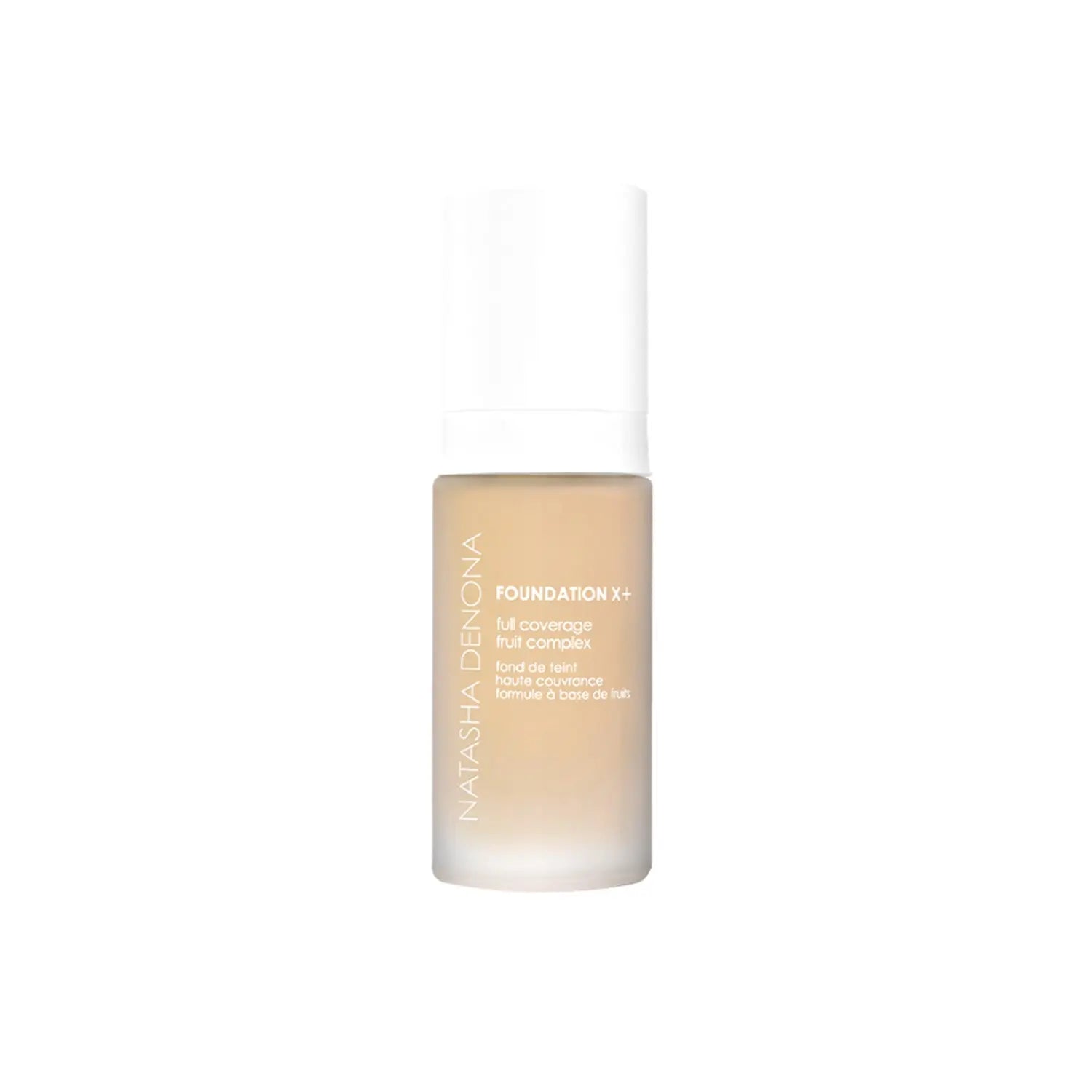 Foundation X - Premium Liquid Foundation for Flawless Coverage | Long-Lasting & Hydrating Makeup for Daily Wear & Special Occasions
