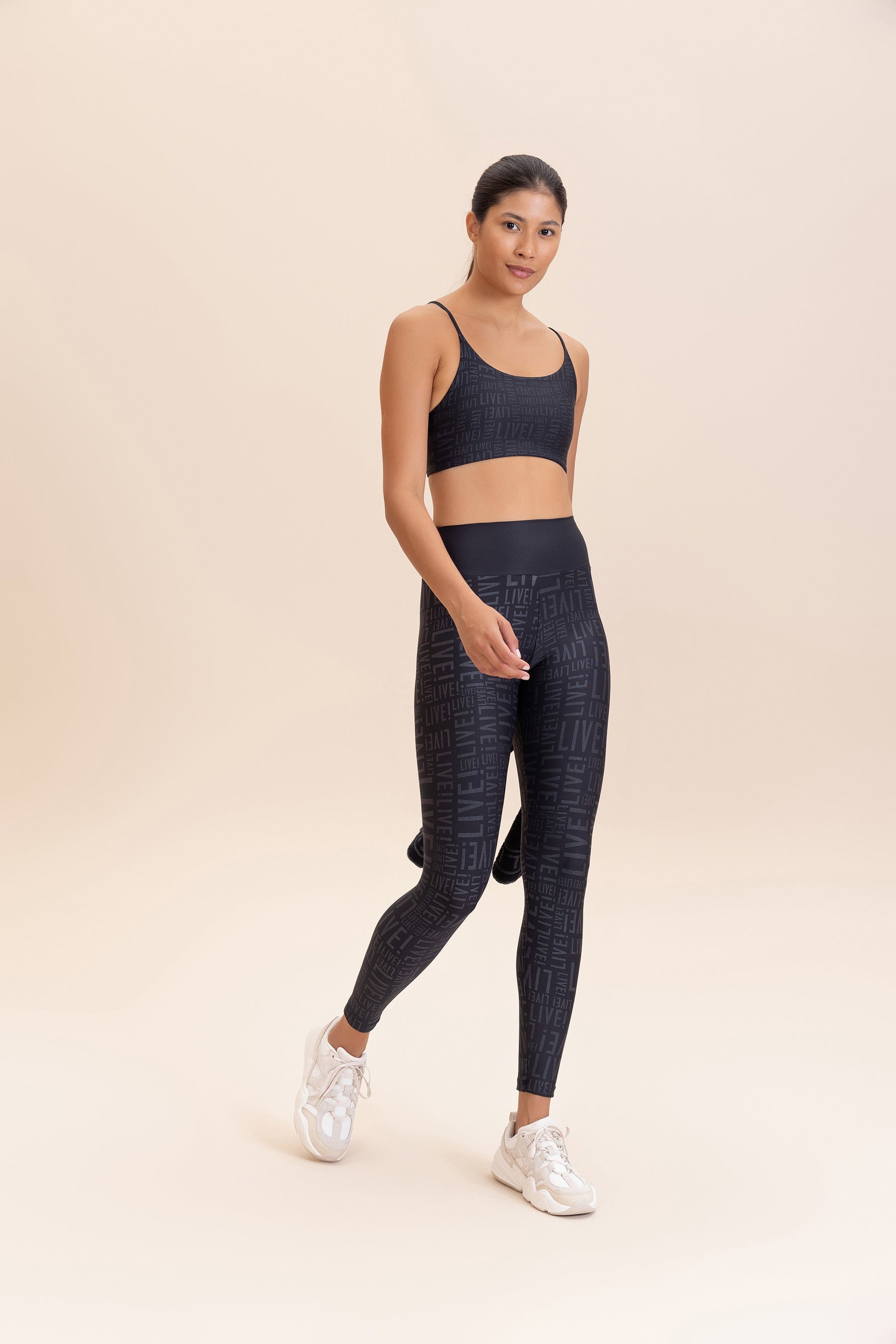 Curve LIVE! Sense Pro® Sports Bra - High Support Workout Bra for Women - Perfect for Running, Yoga & Gym - Moisture Wicking & Breathable Activewear