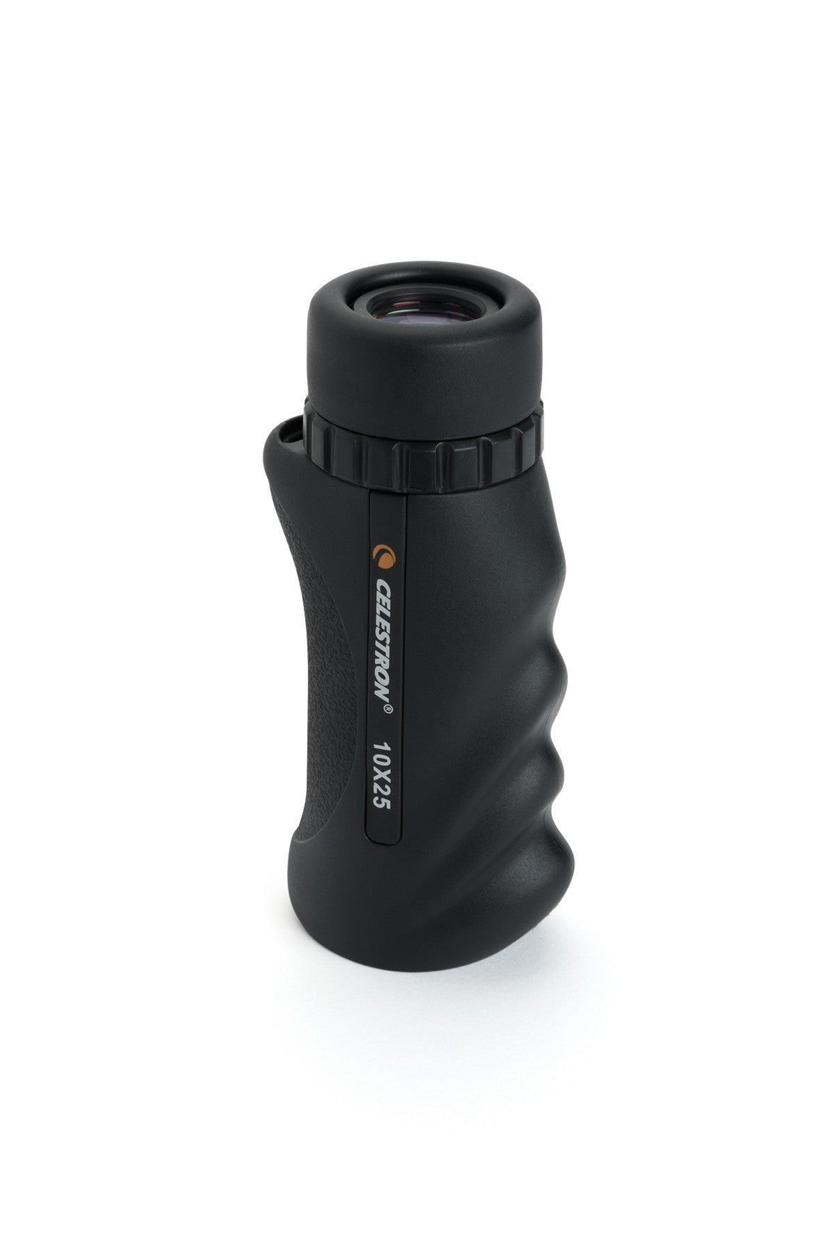 10x25mm Compact Monocular Telescope - High Power Lightweight for Hiking, Bird Watching, Hunting & Travel - Durable & Waterproof Design