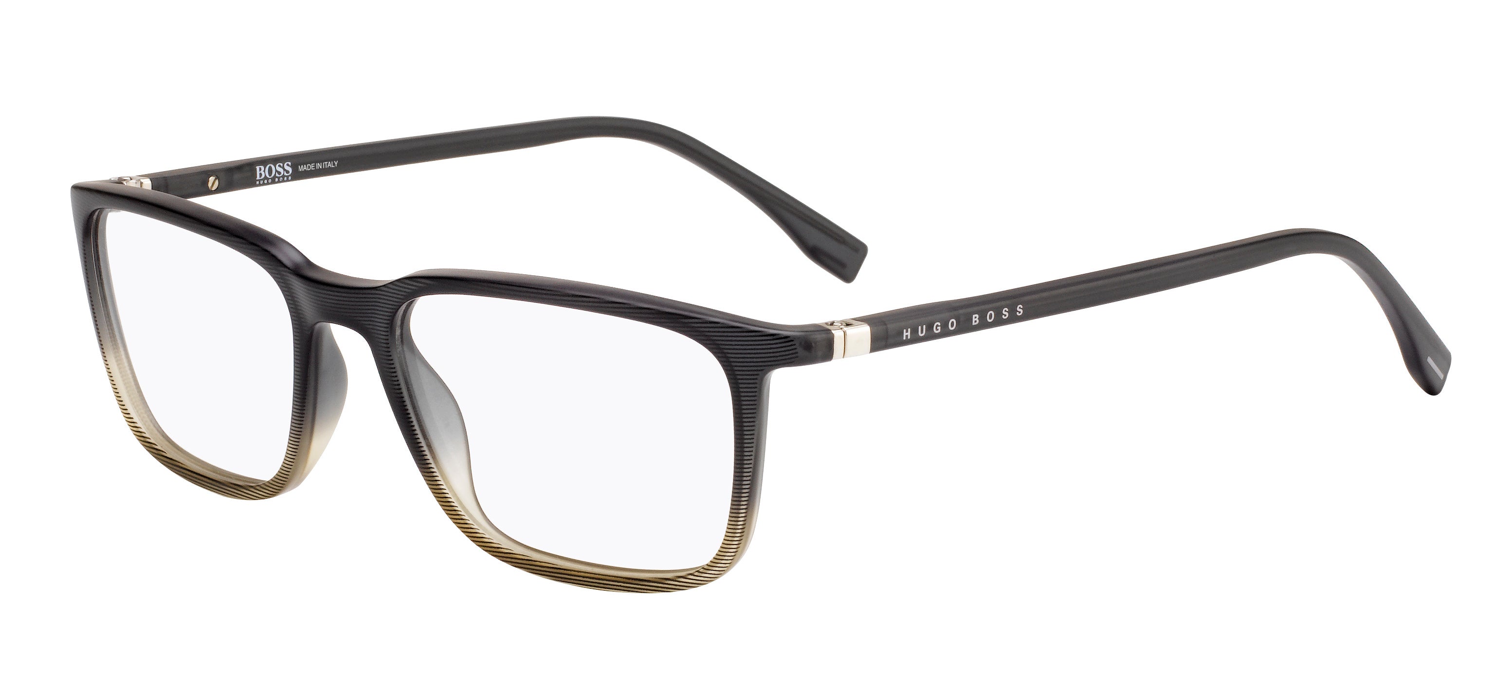 HUGO BOSS BOSS 0962/IT PK3 5318 Eyeglass Frames for Men & Women - Stylish Designer Optical Frames for Everyday Wear & Office Use