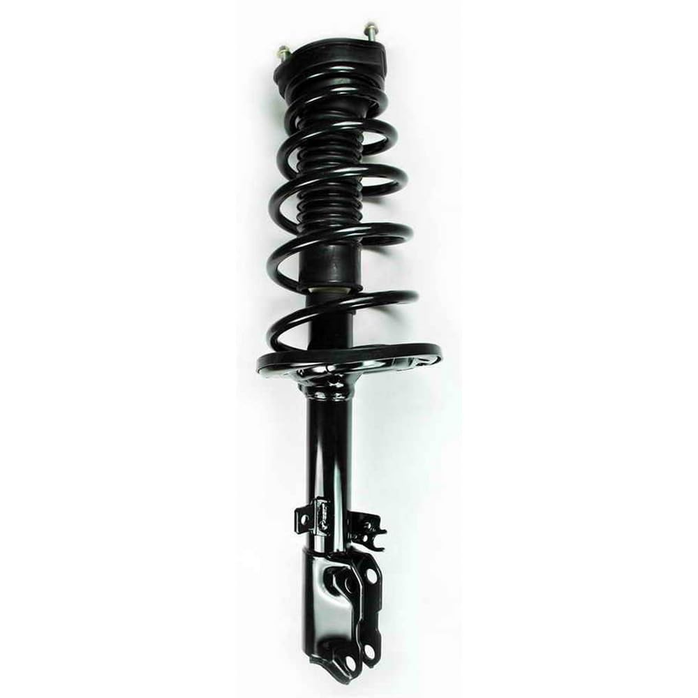 2006-2007 Toyota Avalon Rear Shock Struts with Springs - Premium Replacement Pair 77-761662C | Durable Suspension Parts for Smooth Ride & Enhanced Handling | Perfect for City Commuting & Highway Driving