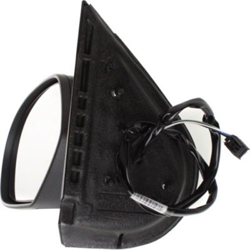 CPP Driver Side Heated Mirror Paint-Matched Replacement for Chevrolet Suburban & Tahoe - Perfect for Winter Driving & Enhanced Visibility
