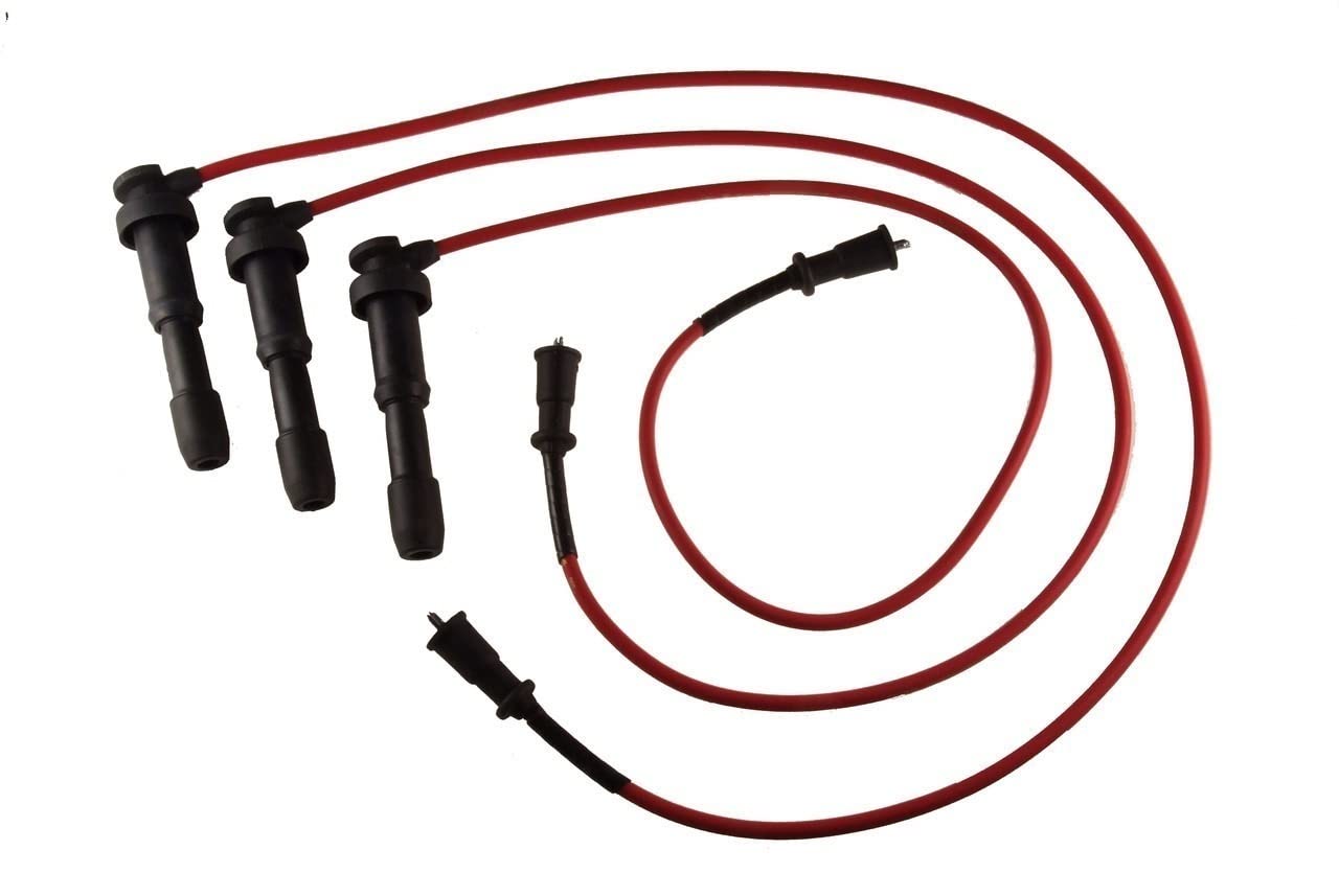 35-77717 High Performance Ignition Wire Set - Compatible with Multiple Car Models - Durable & Reliable for Smooth Engine Starts - Perfect for DIY Auto Repairs & Engine Maintenance