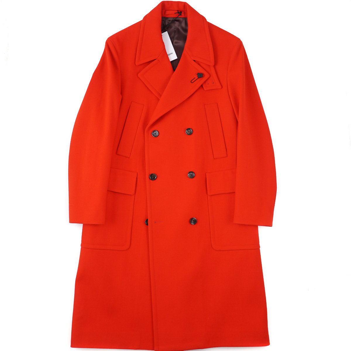 Premium Lardini Soft Plush Wool Overcoat for Women - Warm Winter Coat with Elegant Design | Perfect for Office, Parties & Cold Weather Fashion