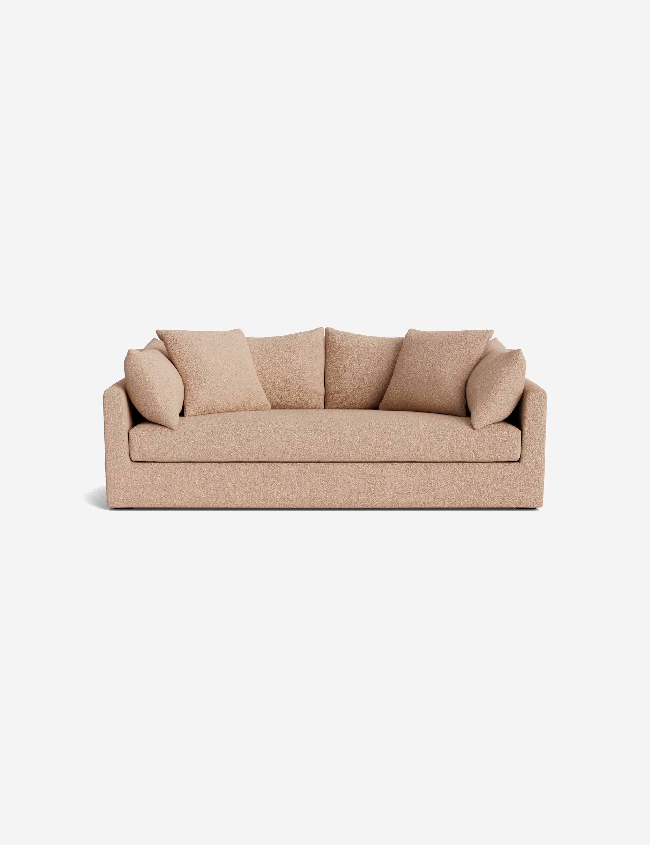 Pearl Luxe Boucle