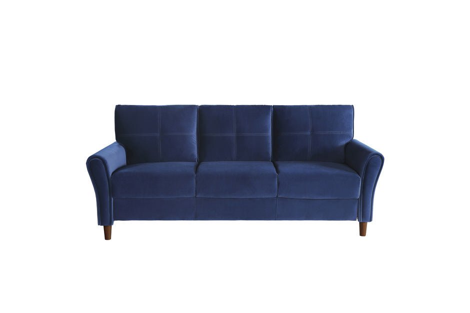 Blue Seating Dunleith Collection - Premium Upholstered Furniture for Living Room, Dining Room & Office - Modern Comfort & Style for Home Decor