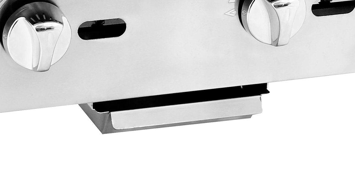 Atosa CookRite ATTG 48 HD 48