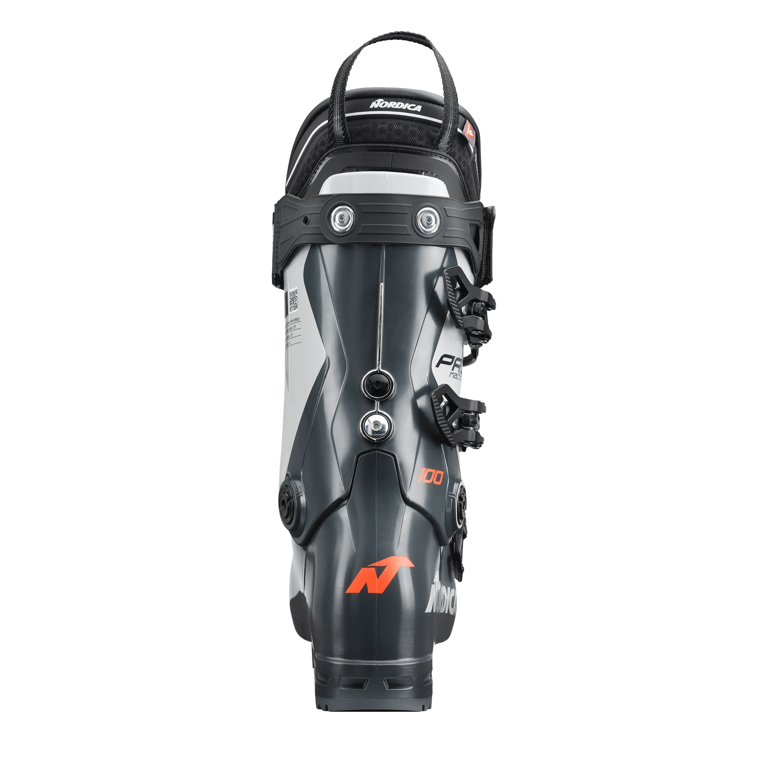 Nordica Promachine 100 Ski Boots 2026 - High-Performance Alpine Ski Boots for Men & Women - Perfect for Downhill Racing & All-Mountain Skiing