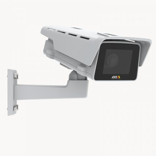 Axis Communications M1135-E Mk II 2MP Outdoor IP Security Camera - Weatherproof Surveillance for Home & Business Security