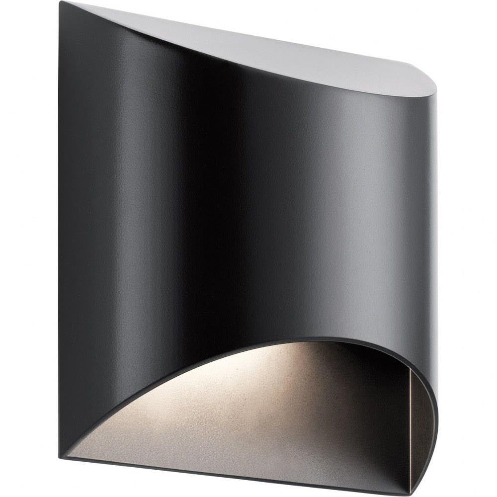 10W LED Medium Outdoor Wall Lantern - 7.5