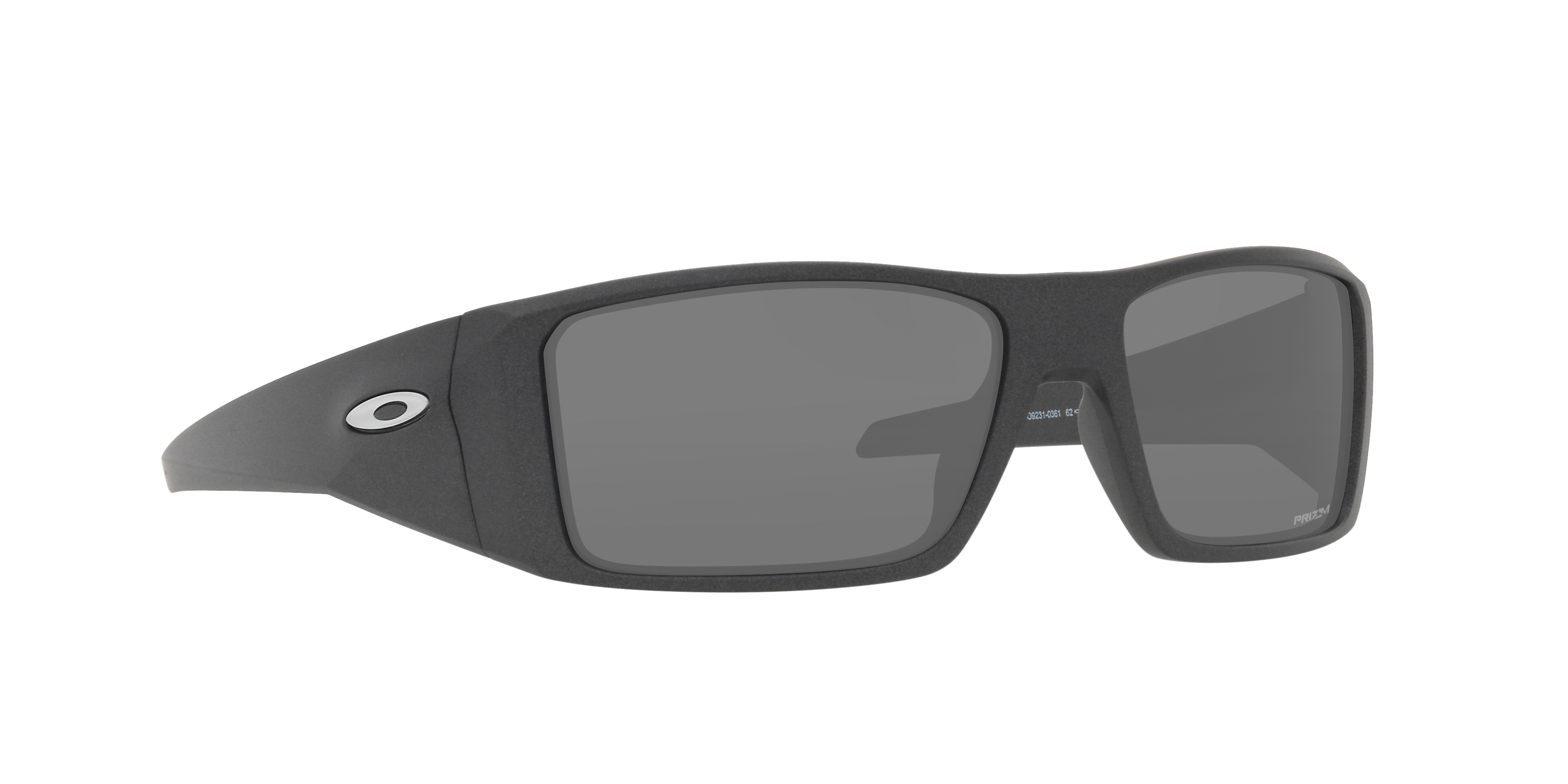 Oakley Heliostat Men's Polarized Sunglasses for Running, Cycling & Outdoor Sports - UV Protection & Lightweight Design