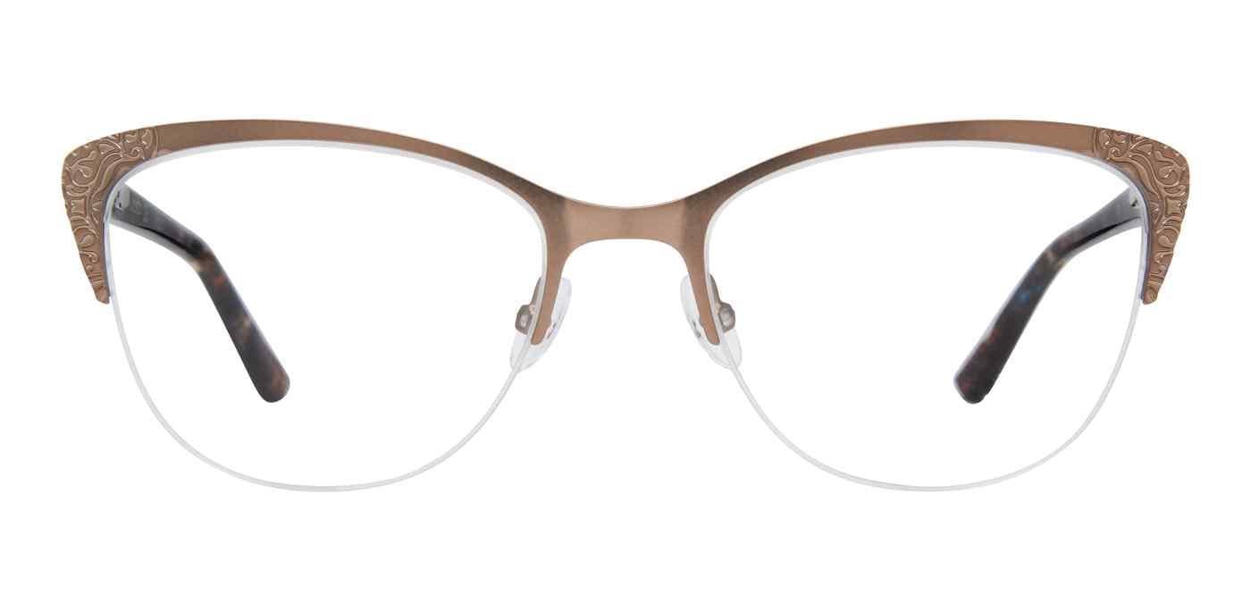 Adensco AD241 Stylish Eyeglasses for Men & Women - Lightweight & Durable Frames for Reading, Driving & Daily Use