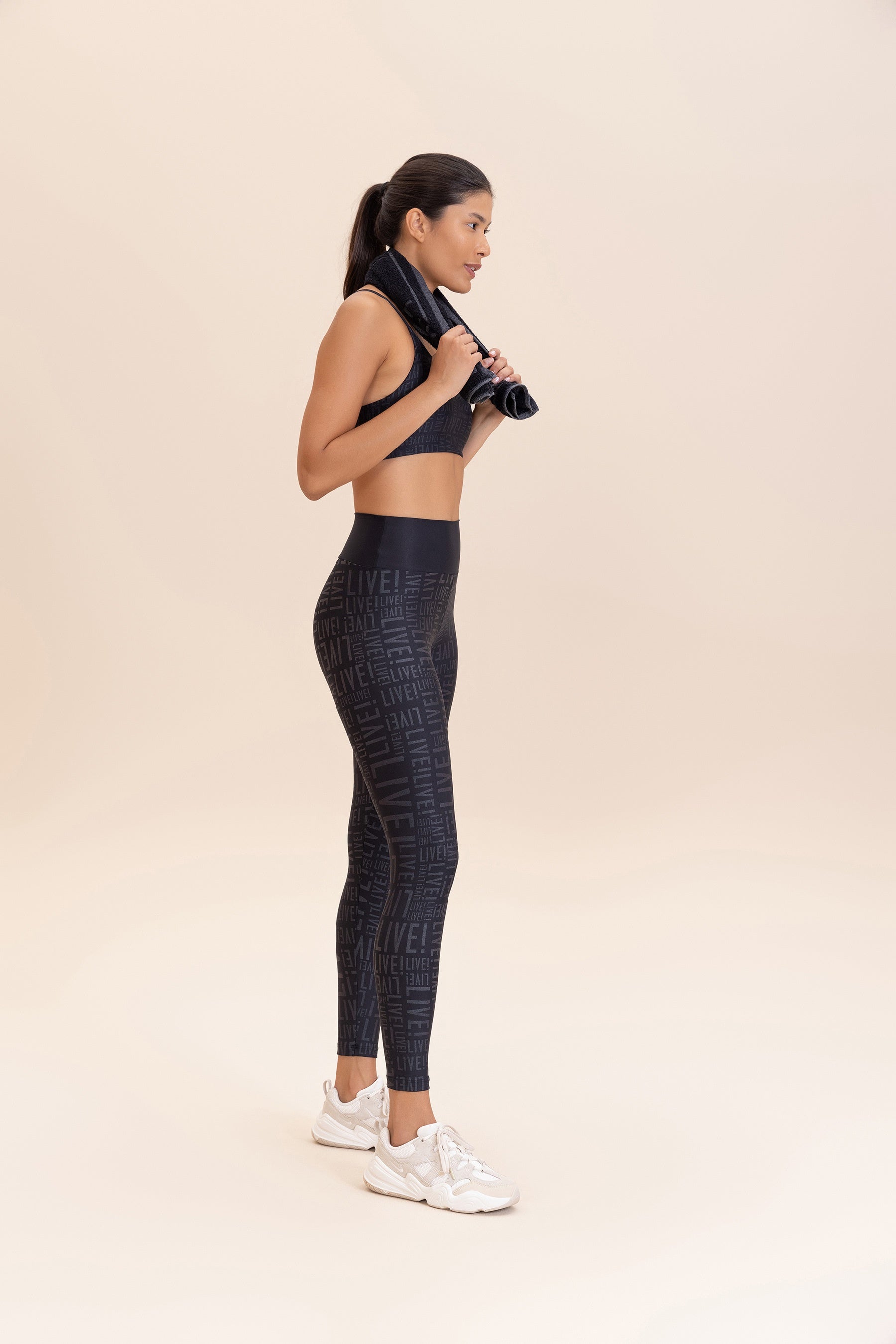 Curve LIVE! Sense Pro® Sports Bra - High Support Workout Bra for Women - Perfect for Running, Yoga & Gym - Moisture Wicking & Breathable Activewear