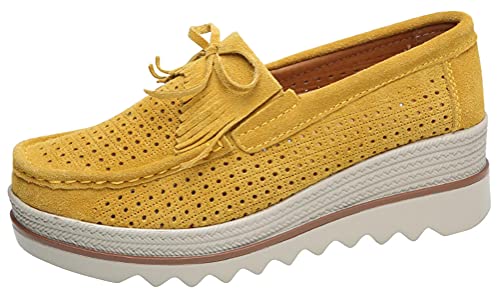 Holes Yellow