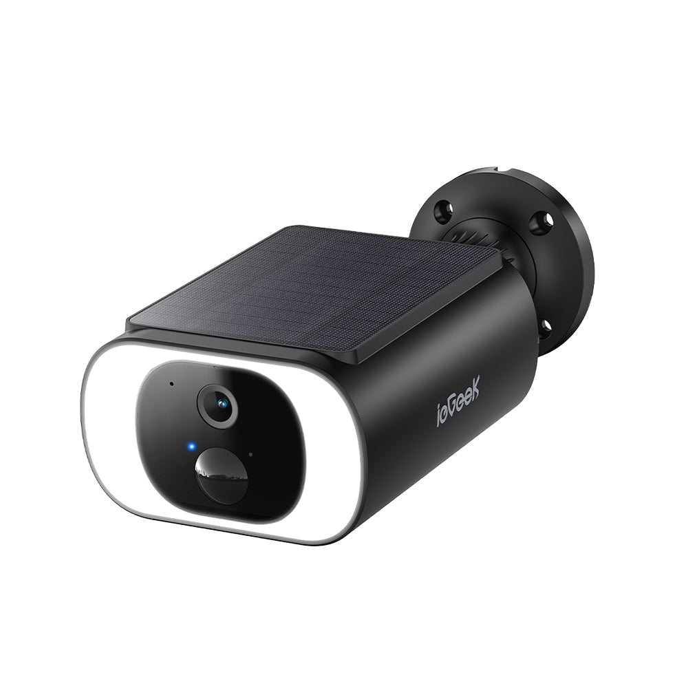 Wireless Security Camera S1 - 1080P HD Battery Powered Outdoor/Indoor Camera with Night Vision & Motion Detection - Perfect for Home, Office, and Garage Surveillance