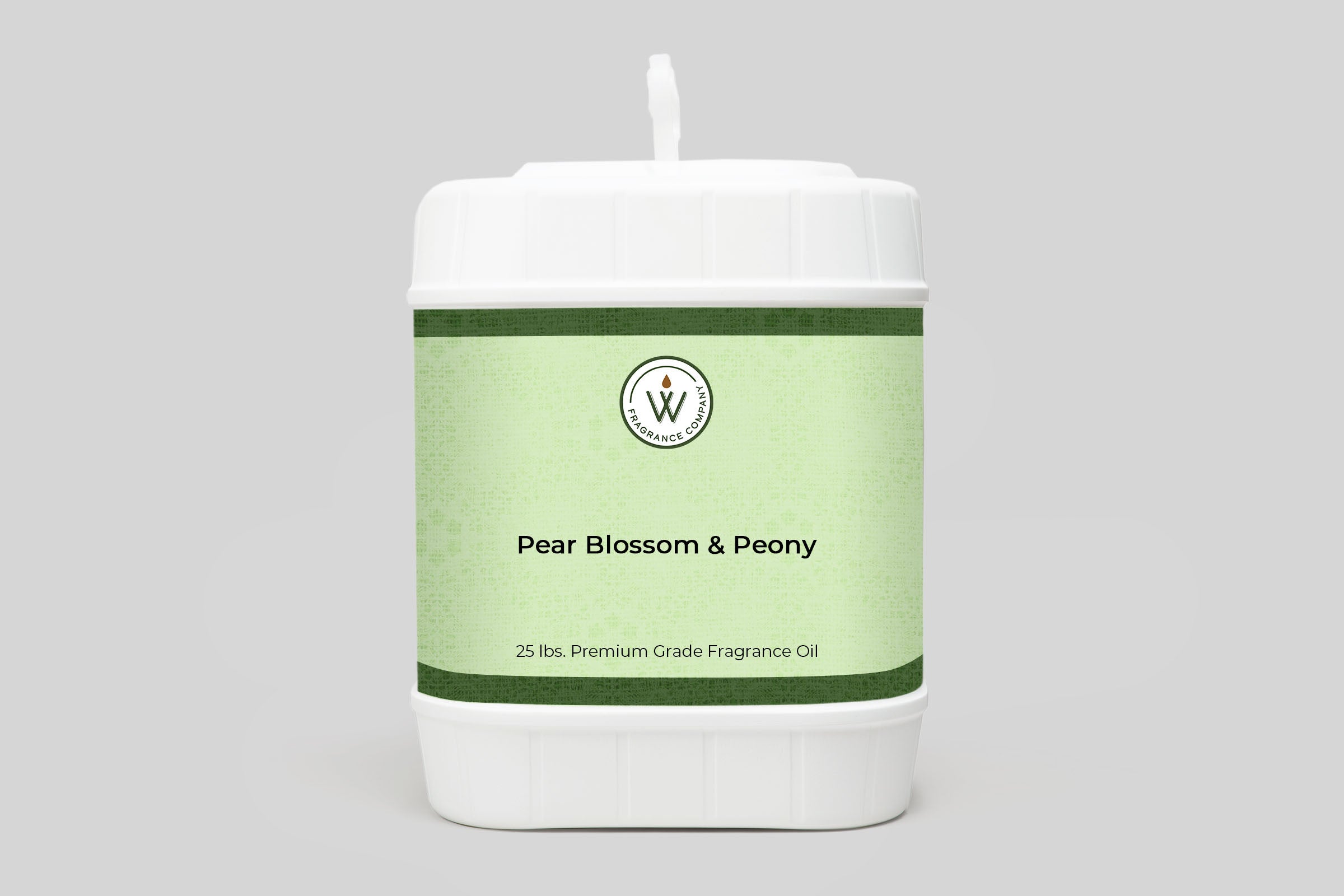 Pear Blossom & Peony Fragrance Oil - Floral Scented Essential Oil for Home, Diffuser & Aromatherapy - Relaxing & Uplifting Mood for Bedroom, Office & Spa