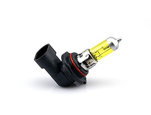 ICBEAMER 4-Pack 9006 HB4 12V 100W Xenon Yellow Halogen Bulbs - High Performance Replacement for Low Beam & Fog Lights - Perfect for Night Driving, Foggy Conditions & Off-Road Vehicles