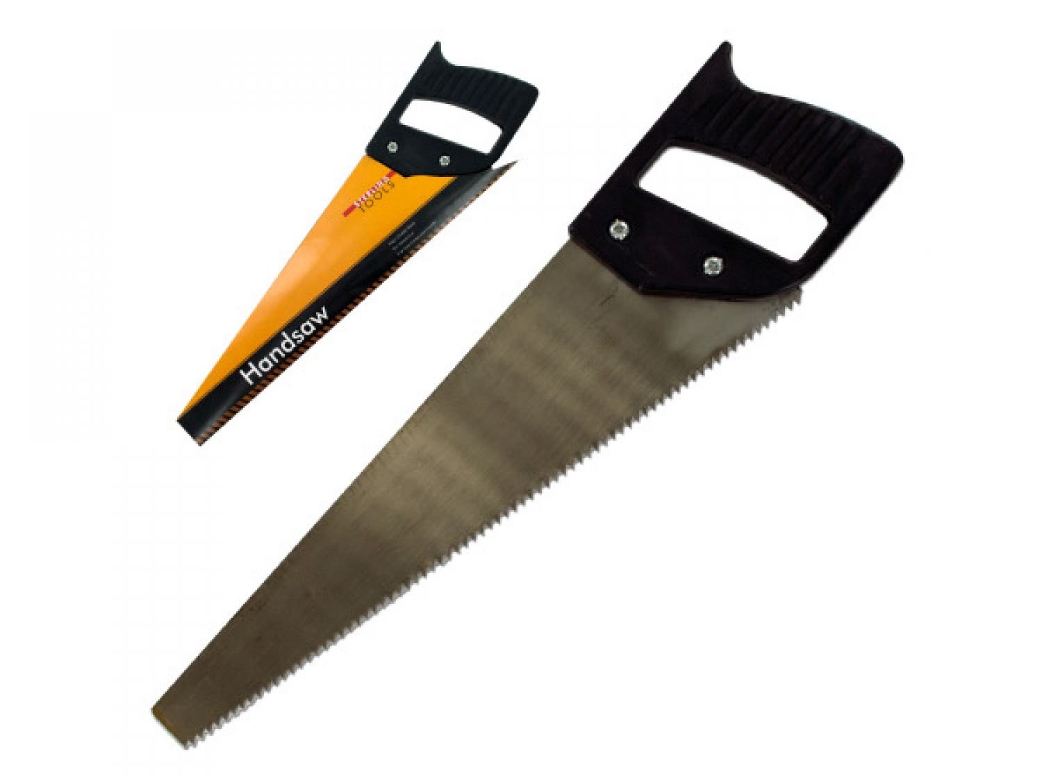 25-Piece Ergonomic Non-Slip Handle Handsaw Set - Durable Woodworking & Carpentry Tools for DIY Projects, Home Improvement & Professional Use