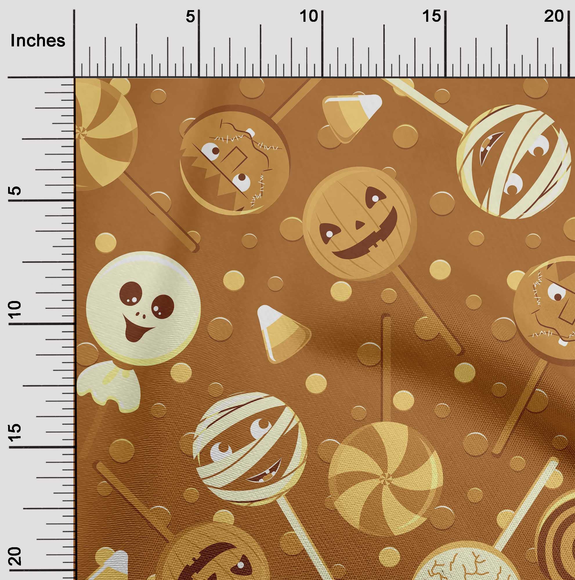 Premium Halloween Costume Fabric - 56