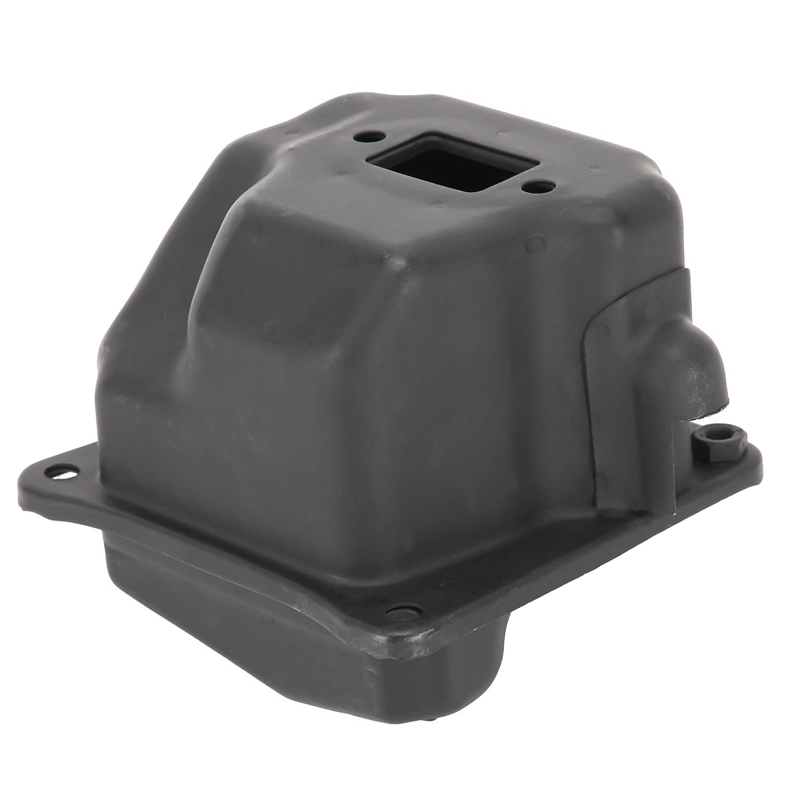 Durable Chainsaw Muffler Replacement Part for Professional Logging & Shrub Cutting - Compatible with Most Chain Saws - Ideal for Tree Trimming, Firewood Cutting & Landscaping Work