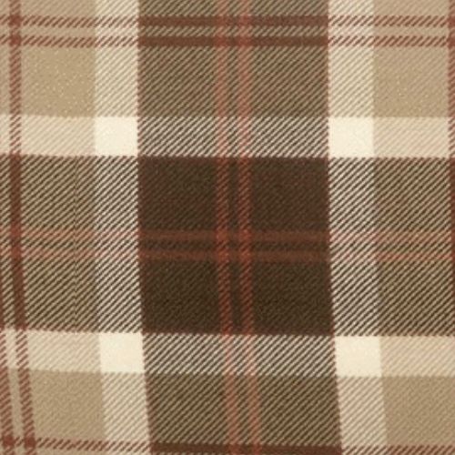 Authentic Bannockbane Tartan Plaid Fabric - Premium Scottish Wool Blend for Kilts, Scarves & Home Decor | Perfect for Traditional Outfits, Highland Weddings & Tartan Crafts