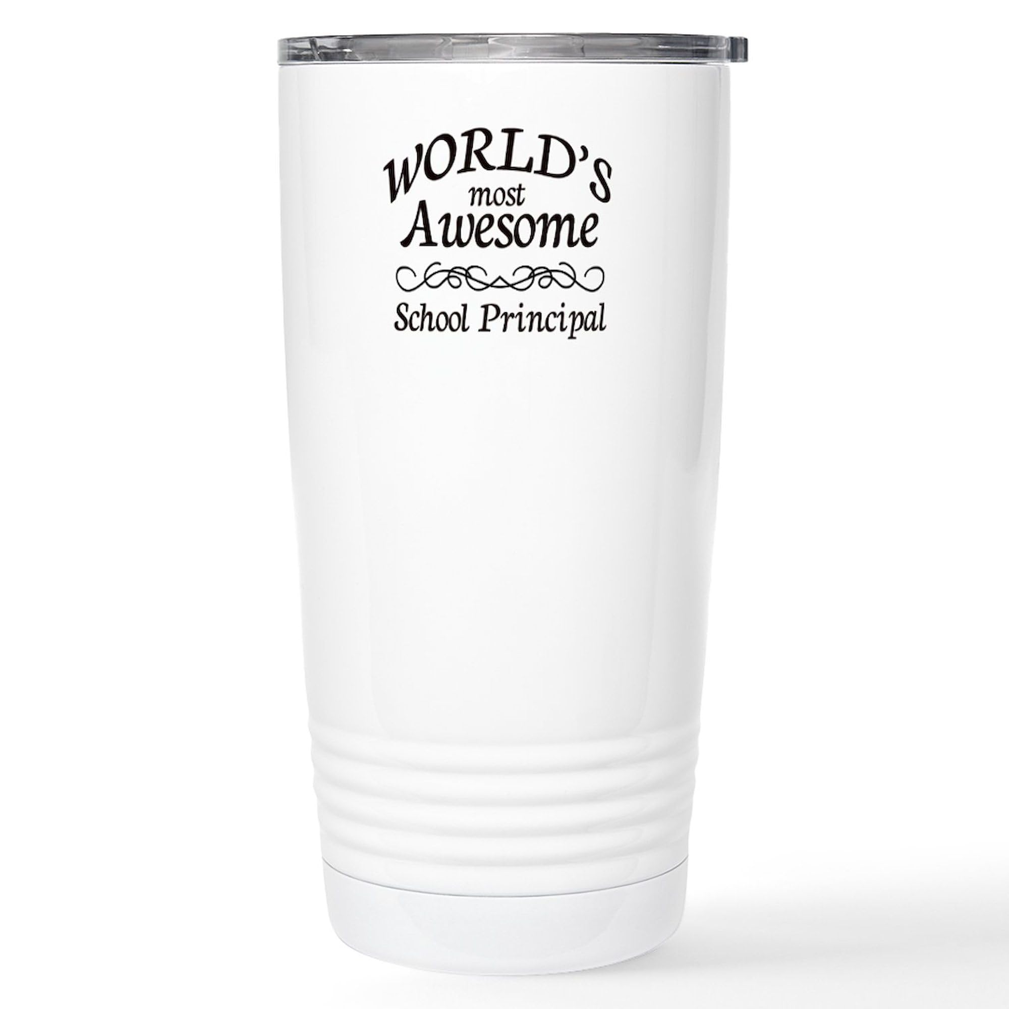 Awesome 20 oz Stainless Steel Travel Mug - Insulated Coffee Tumbler for Hot & Cold Drinks - Perfect for Commuting, Office & Outdoor Adventures