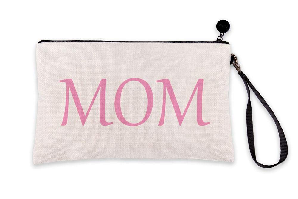 **Di Lewis MOM Pink Makeup Bag for Women - Cute Travel Organizer Toiletry Cosmetic Pouch – Best for Mother’s Day, Birthday, Baby Shower Gifts – 6x9 in**    优化后：   **Di Lewis MOM Pink Makeup Bag for Women - Cute Travel Cosmetic Organizer, Toiletry Pouch for Makeup Brushes & Essentials - Perfect Gift for Mom, Birthday, Baby Shower - 6x9 Inches - Ideal for Travel, Gym & Daily Use**