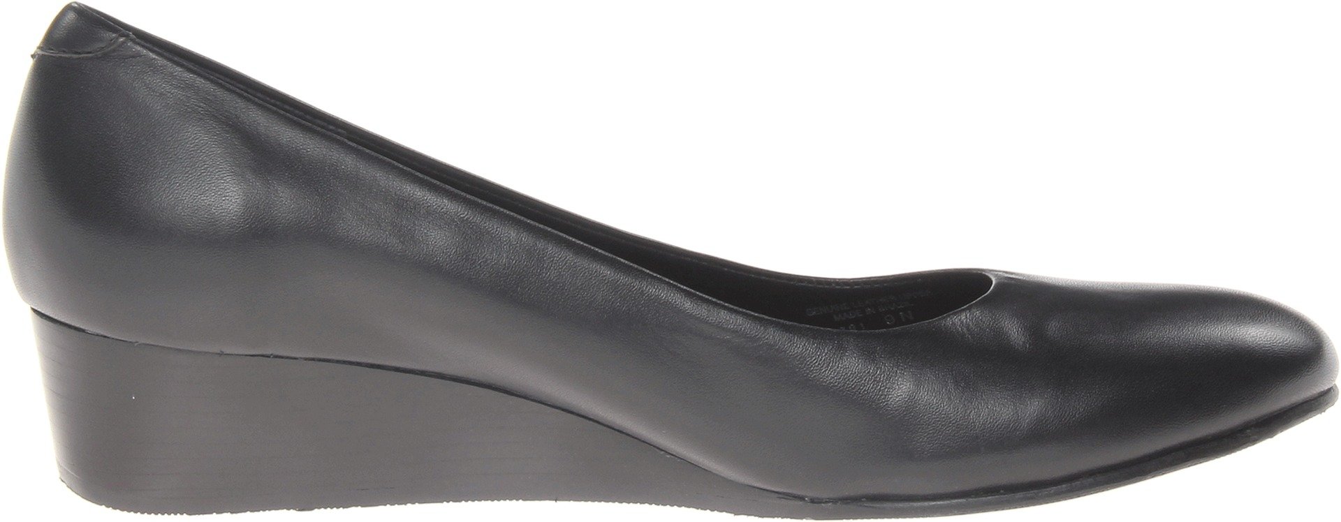 Women's Mandy Wedge Pump Shoes - Comfortable Low Heel Sandals for Women | Perfect for Casual Outfits, Office Wear & Summer Parties