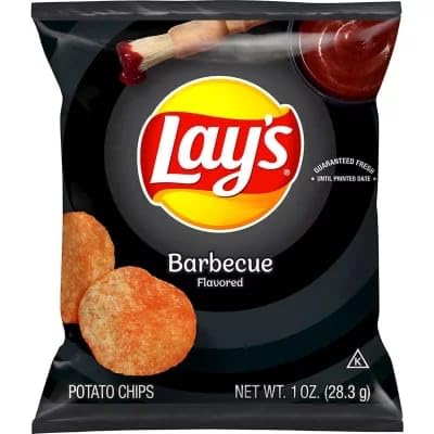 Frito-Lay Variety Pack Snack Mix - Big Grab Chips, 30 Count (4 oz Bags) - Perfect for Parties, Office Snacks & On-the-Go Munching